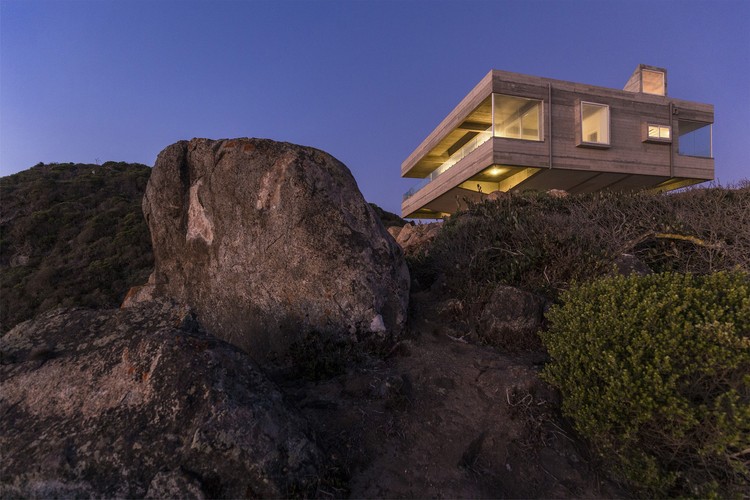 The Mirador House  / Víctor Gubbins Browne + Gubbins Arquitectos - Windows