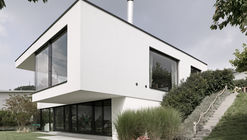 瑞士254号住宅/ Meier Architekten