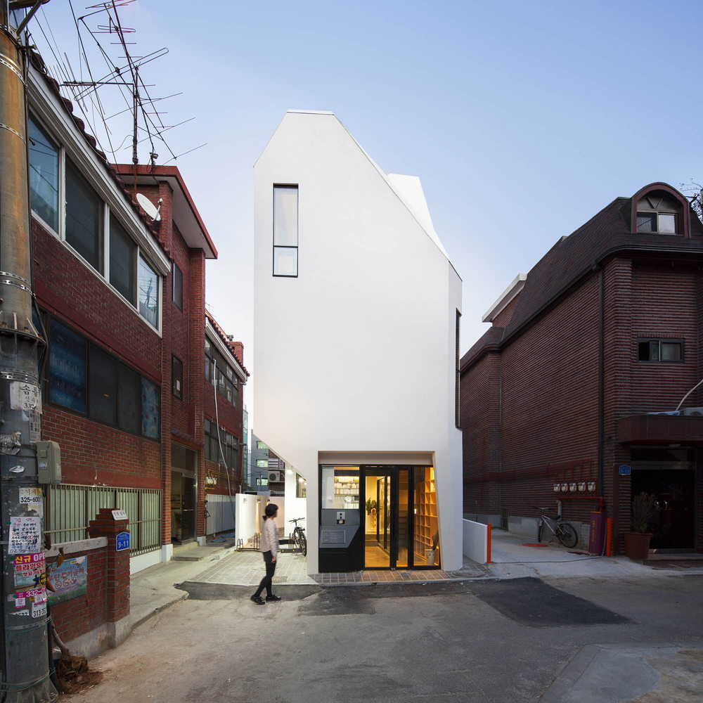 Editorial Galmuri / Johanjun Architects - Imagen 1 de 36