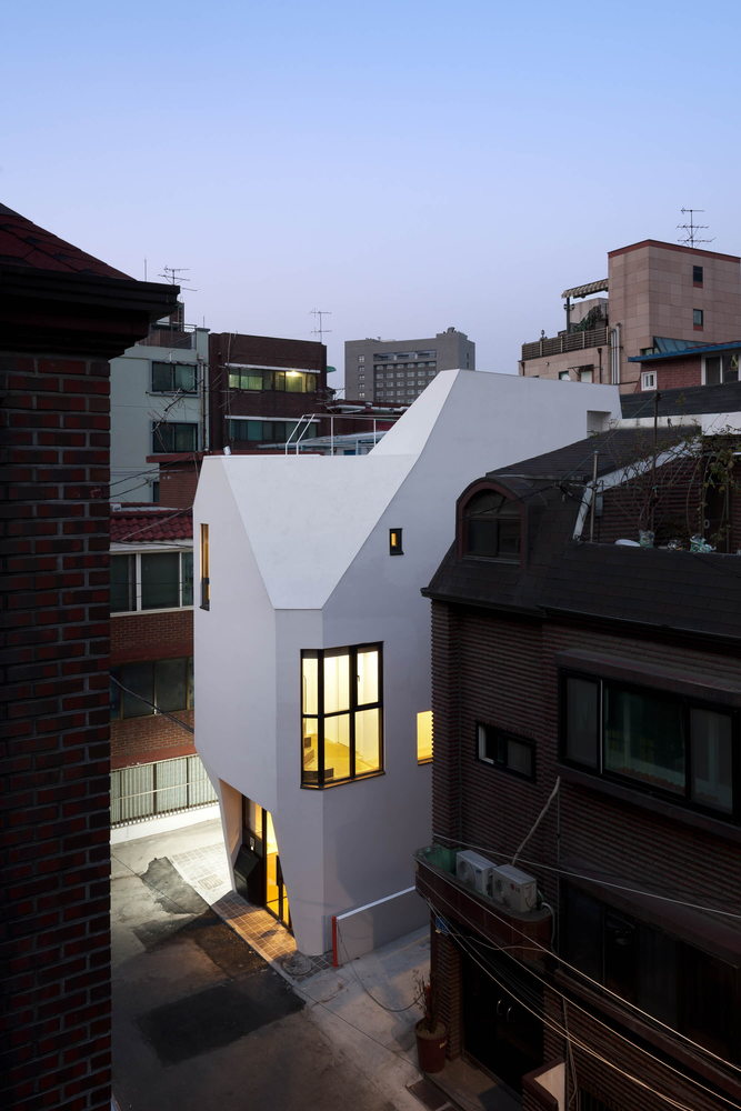 Editorial Galmuri / Johanjun Architects - Imagen 3 de 36