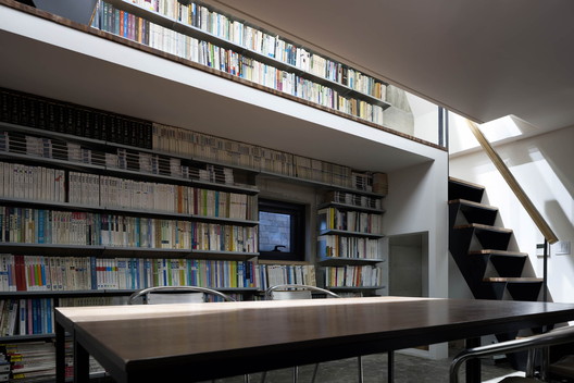 Editorial Galmuri / Johanjun Architects - Imagen 16 de 36