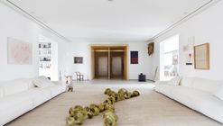 Apartamento da colecionadora / Consuelo Jorge Arquitetos