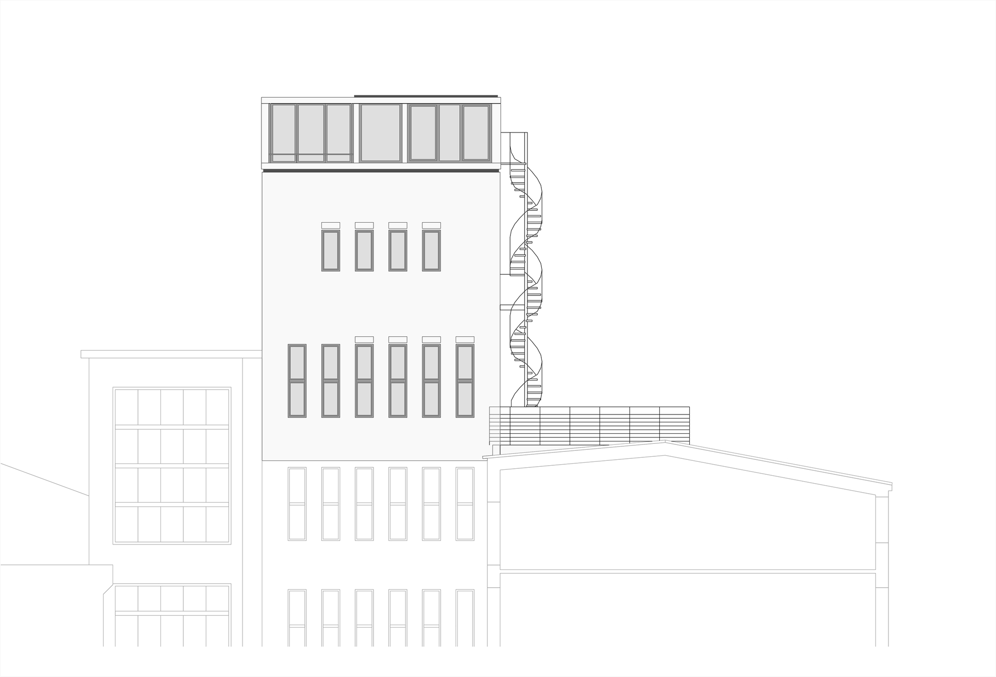 View of The Grandest City Penthouses: A Look Inside the Most Exclusive Sky-High ...