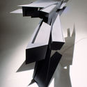 Model. Image Courtesy of Zaha Hadid Architects
