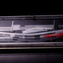 Model. Image Courtesy of Zaha Hadid Architects