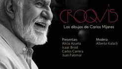 Presentación del libro 'CROQUIS, Los dibujos de Carlos Mijares' / Ciudad de México