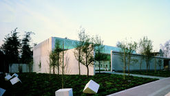 Galeria de Arte Patricia Ready / Izquierdo Lehmann + elton_léniz