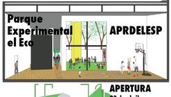 Apertura del Pabellón Eco 2016 / Ciudad de México