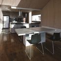 Casa Finger Joint / LAND Arquitectos - Mesas, Sillas, Encimera, Fijación Vigas