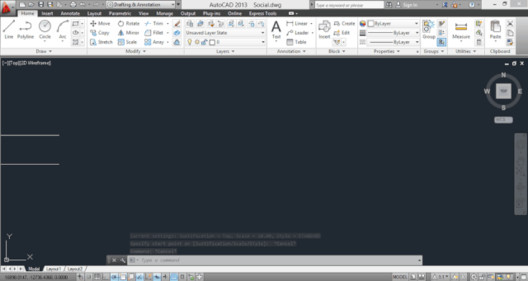 50 AutoCAD Commands You Should Know by MLINE. Image Courtesy Of Unknown Source Image from archdaily.com