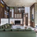 Collage House / S+PS Architects - Windows