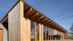 Lacapelle-del-fraisse / Atelier du Rouget Simon Teyssou & associés