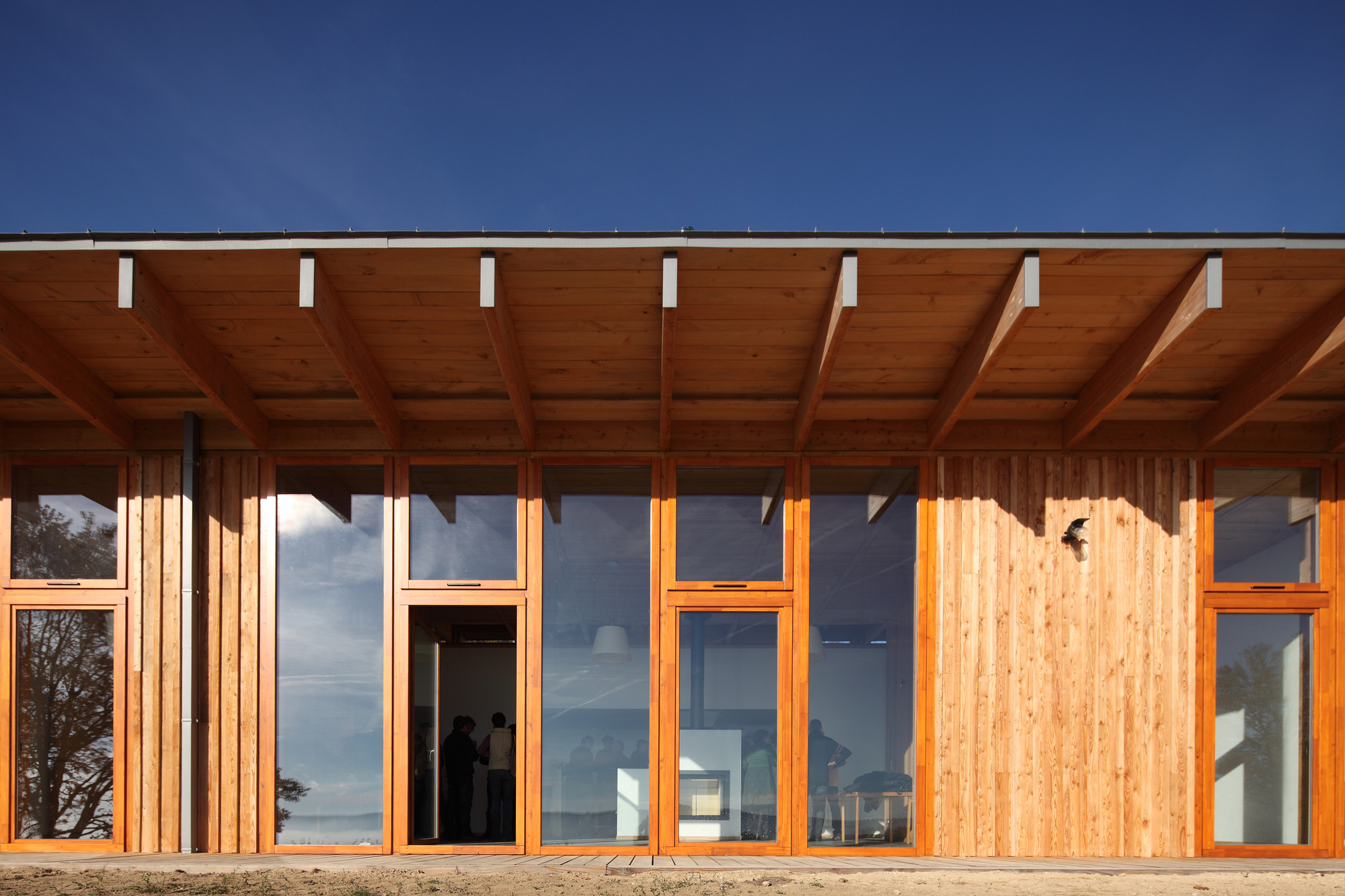 Gallery of Lacapelledelfraisse / Atelier du Rouget Simon Teyssou