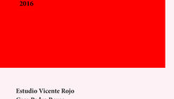 Ciclo de Interludios de Estudio Melanie Smith / Ciudad de México