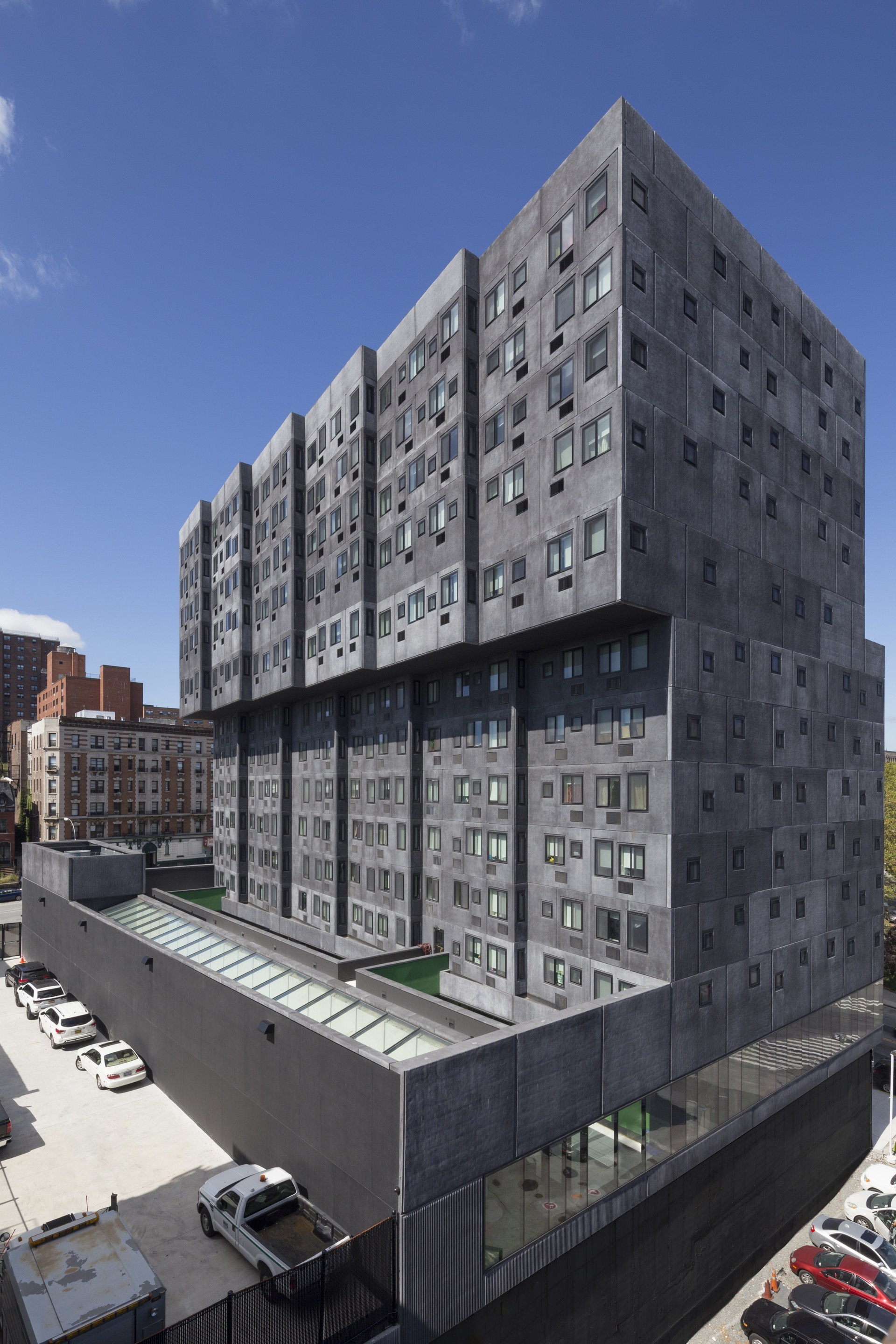 Gallery of Sugar Hill Development / Adjaye Associates 5