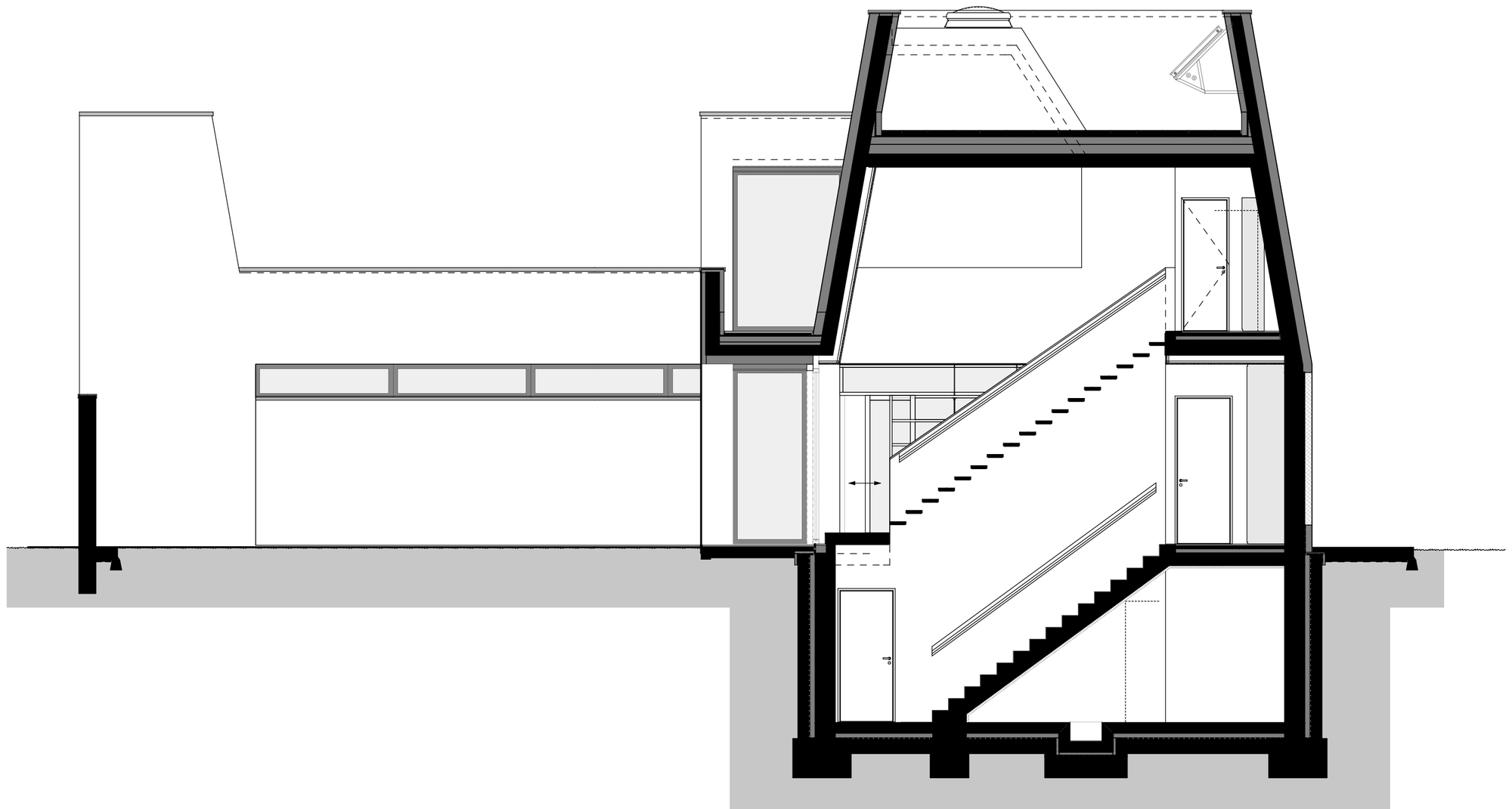 Gallery of Office in Debrecen / Archiko Kft 36