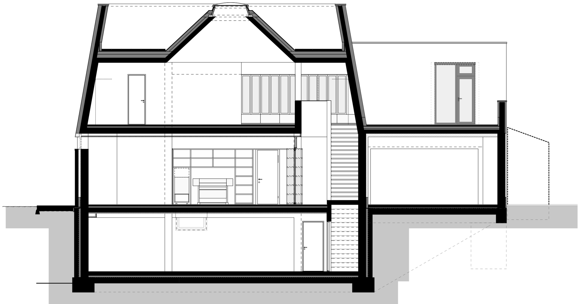 Gallery of Office in Debrecen / Archiko Kft 37
