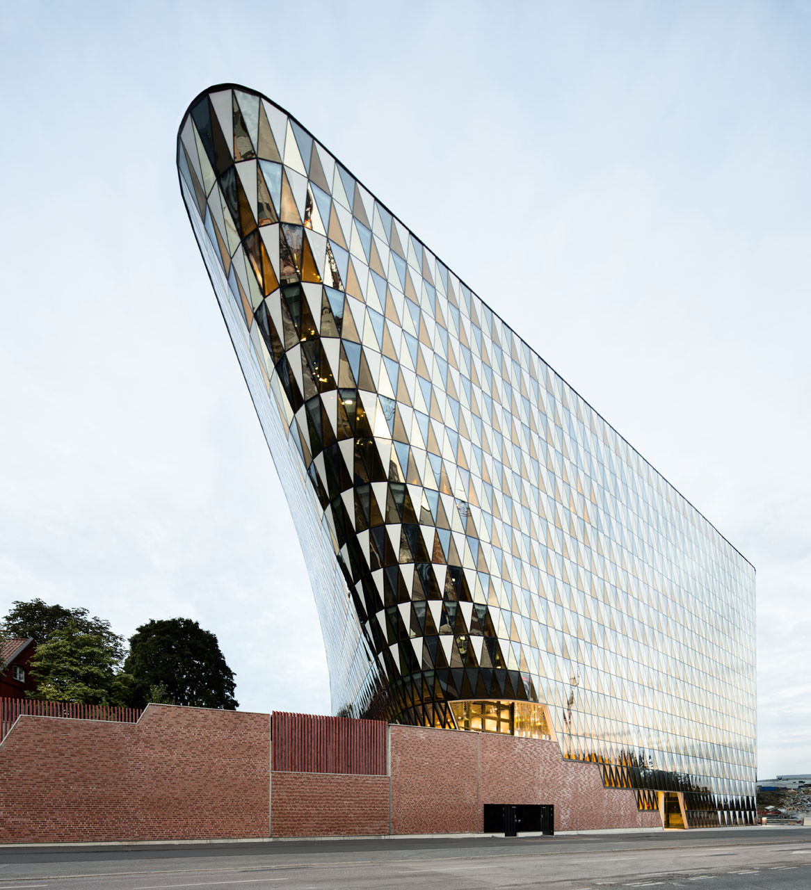Spotlight: Gert Wingårdh | ArchDaily