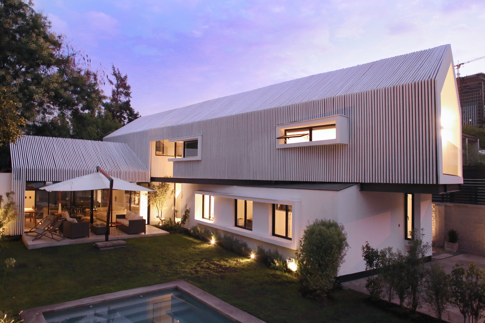 Galería de Casa Lo Contador / GNP Arquitectos - 24