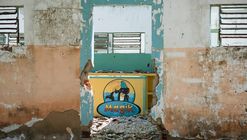 Palestra "Brechas Urbanas – Rastros, Ruínas e Fantasmas" no Itaú Cultural