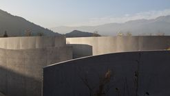 Soplo House / Cazú Zegers G.