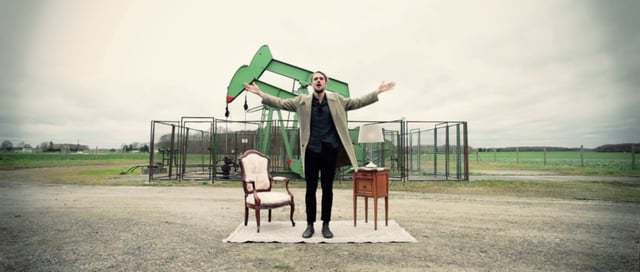 Hear the Sounds of Buildings in This Song By the “Wikisinger” | ArchDaily