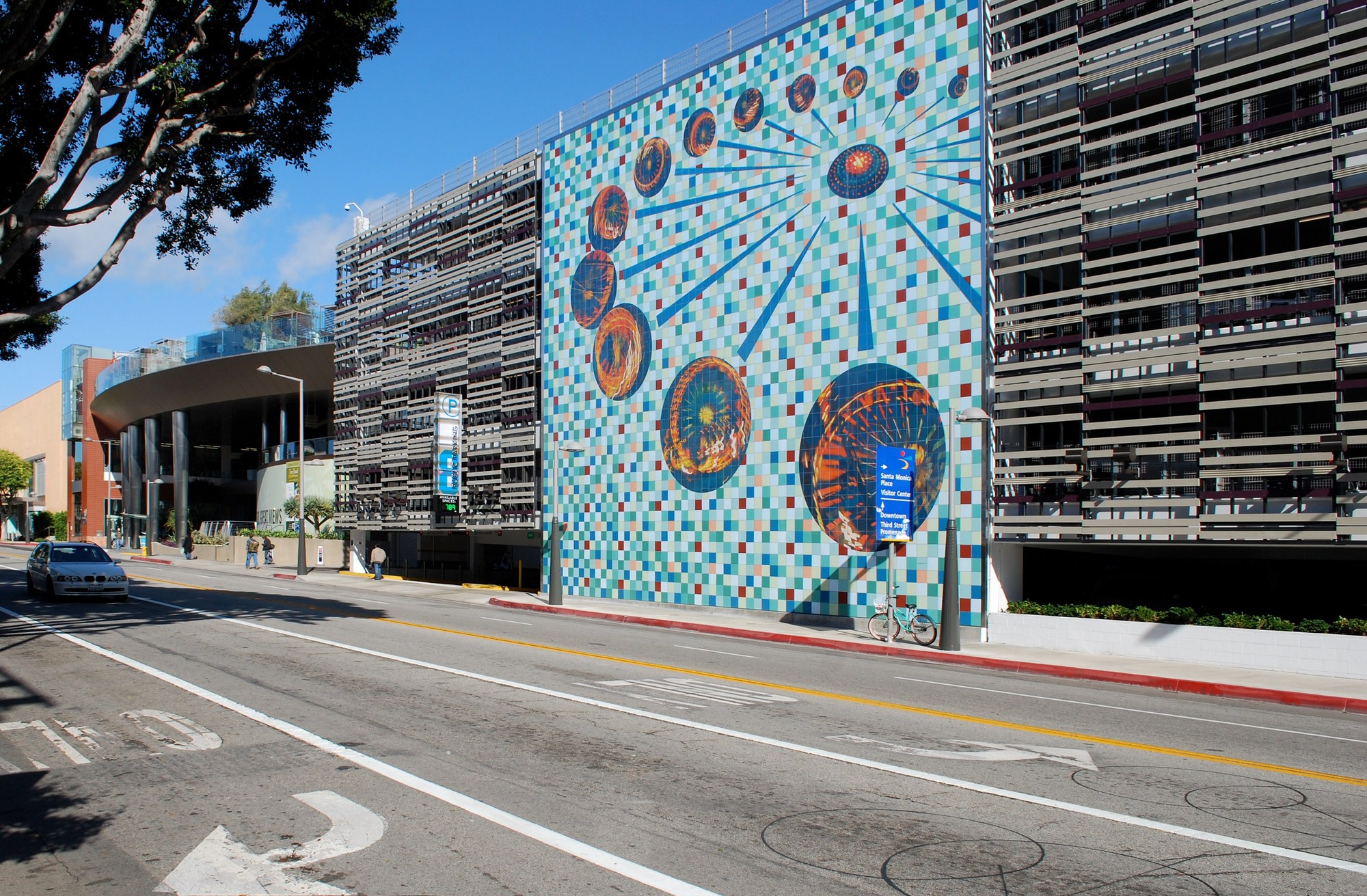 Galería de Estacionamiento en Santa Mónica Place Mall / Brooks + Scarpa 18 Galería de Estacionamiento en Santa Mónica Place Mall / Brooks + Scarpa 18