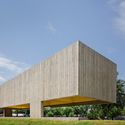 Webb Chapel Park Pavilion / Studio Joseph - Paisaje Y Arquitectura