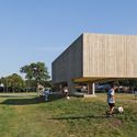 Webb Chapel Park Pavilion / Studio Joseph - Paisaje Y Arquitectura