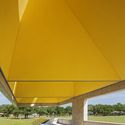 Webb Chapel Park Pavilion / Studio Joseph - Paisaje Y Arquitectura