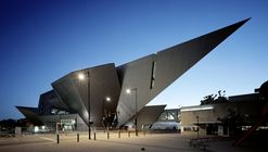 丹佛艺术博物馆扩建 /  里伯斯金建筑事务所