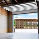 Granja Mason Lane / De Leon & Primmer Architecture Workshop - Granero