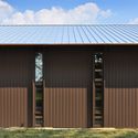 Granja Mason Lane / De Leon & Primmer Architecture Workshop - Granero
