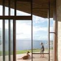 Clifftop House in Maui / Dekleva Gregoric Arhitekti - Windows