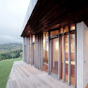 Clifftop House in Maui / Dekleva Gregoric Arhitekti - Windows, Beam, Facade, Deck