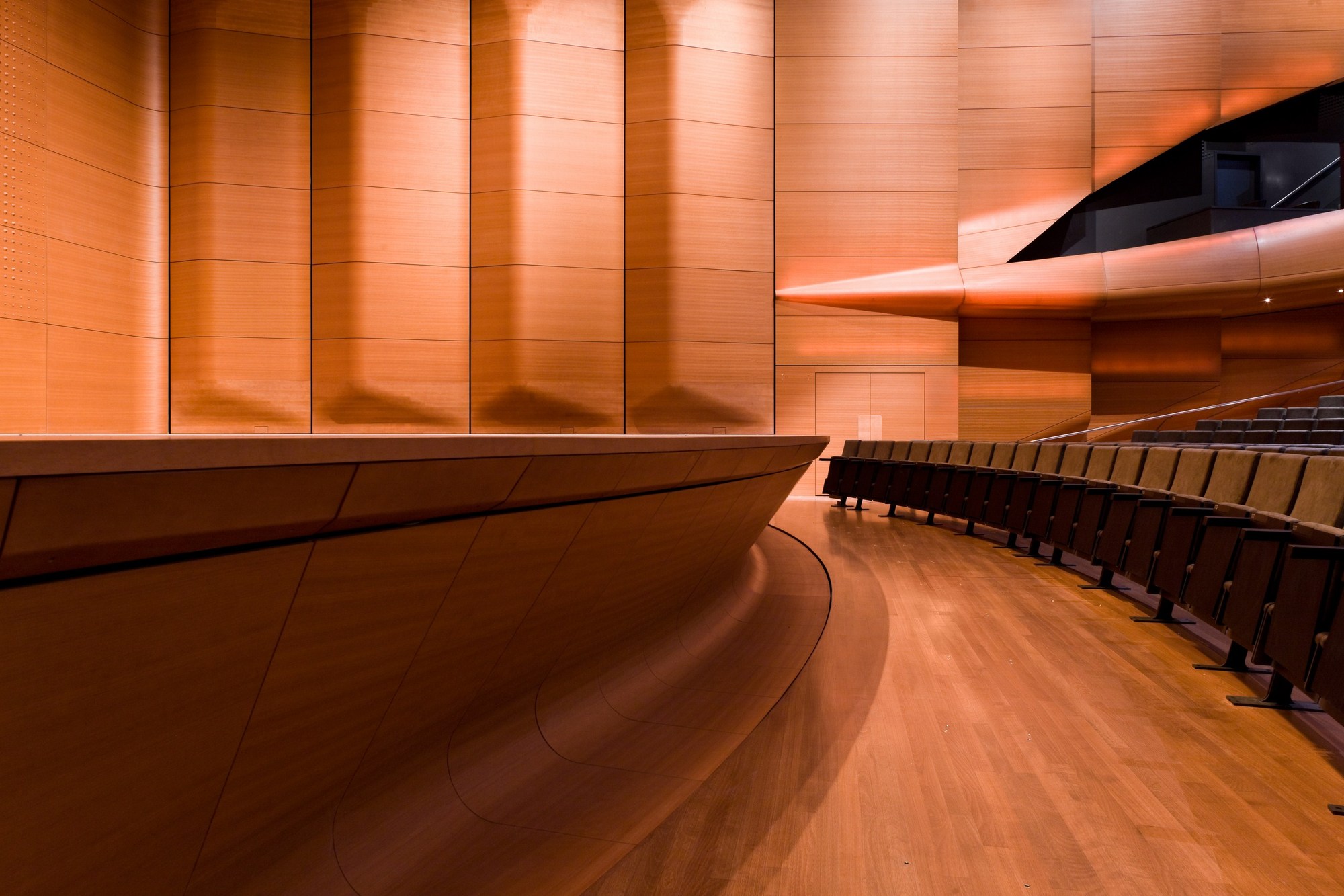 Galer a De Alice Tully Hall Lincoln Center Diller Scofidio Renfro 12 Galer a De Alice Tully Hall Lincoln Center Diller Scofidio Renfro 12