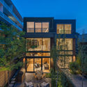 Relmar / Architects Luc Bouliane - Casas