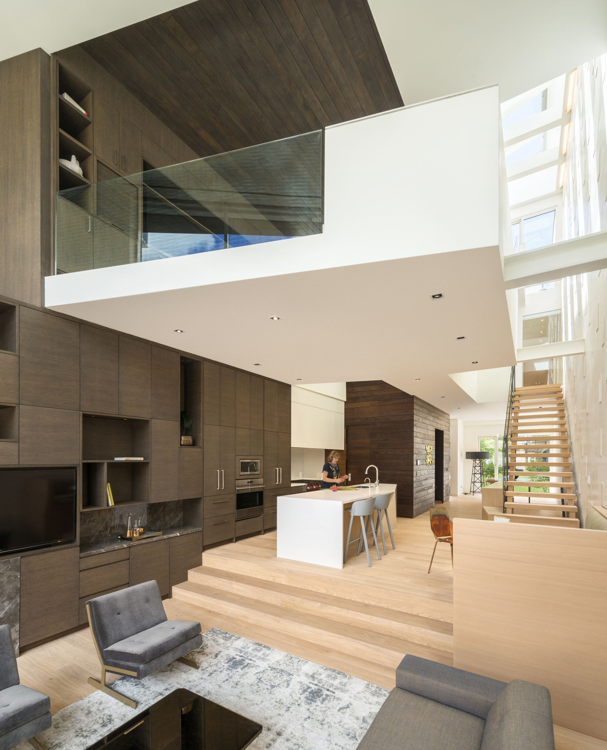 Gallery of Relmar / Architects Luc Bouliane - 15