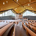 Iglesia de San Aloysius / Erdy McHenry Architecture - Iglesia