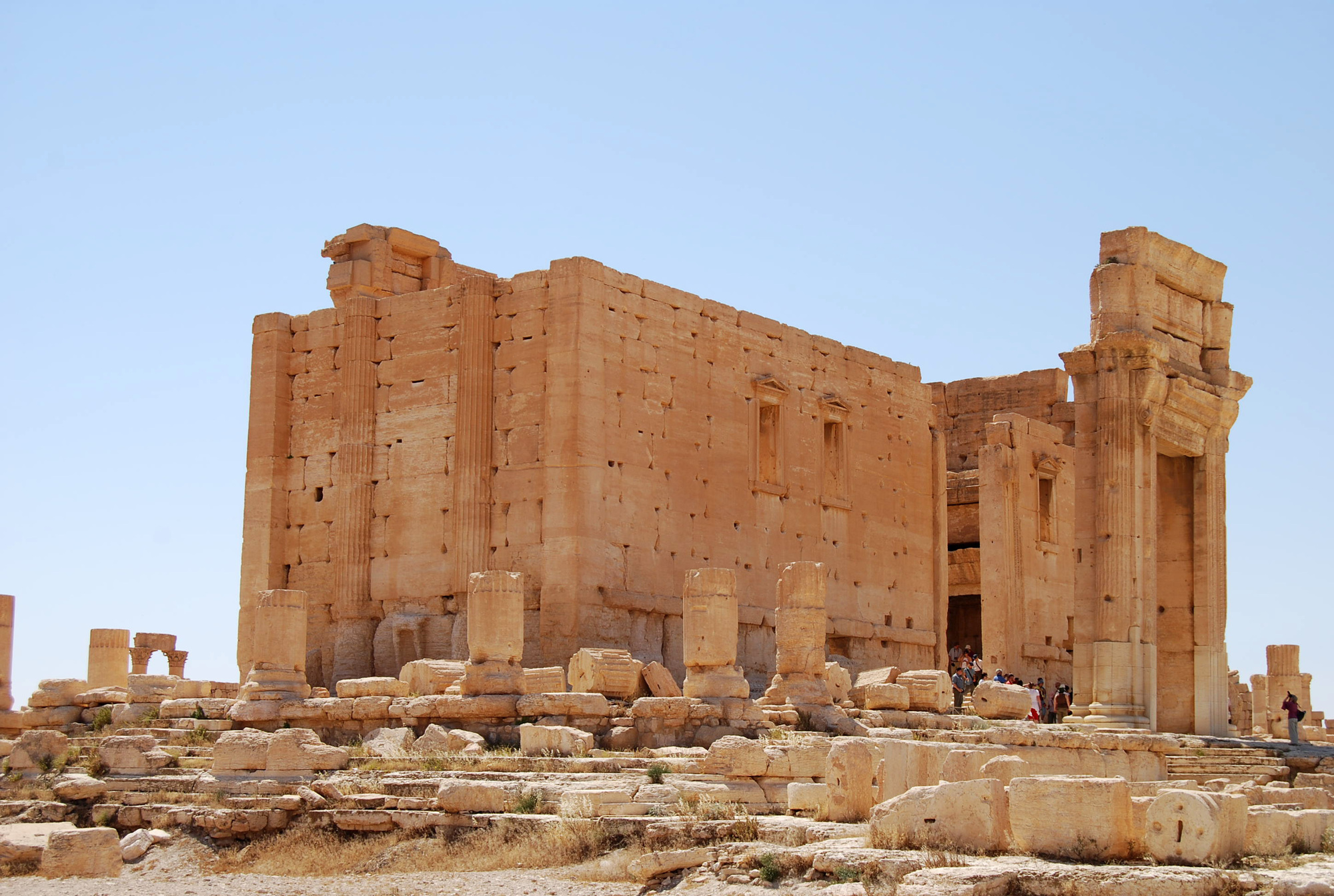 Gallery of Saving Palmyra: A Discussion with Yale's Cultural Heritage ...