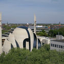 Köln Mosque (Paul Böhm). Image © Lichtblickfilm Köln / 2:1 Film Zürich