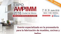 Expo AMPIMM / Ciudad de México