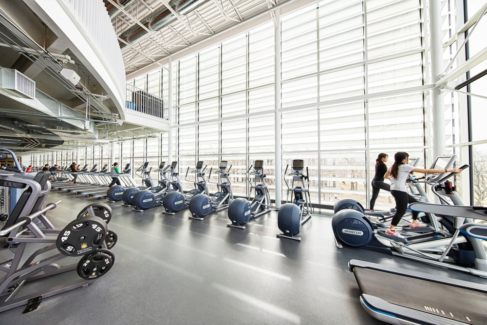 Gallery of The Active Living Centre / Cibinel Architects + Batteriid