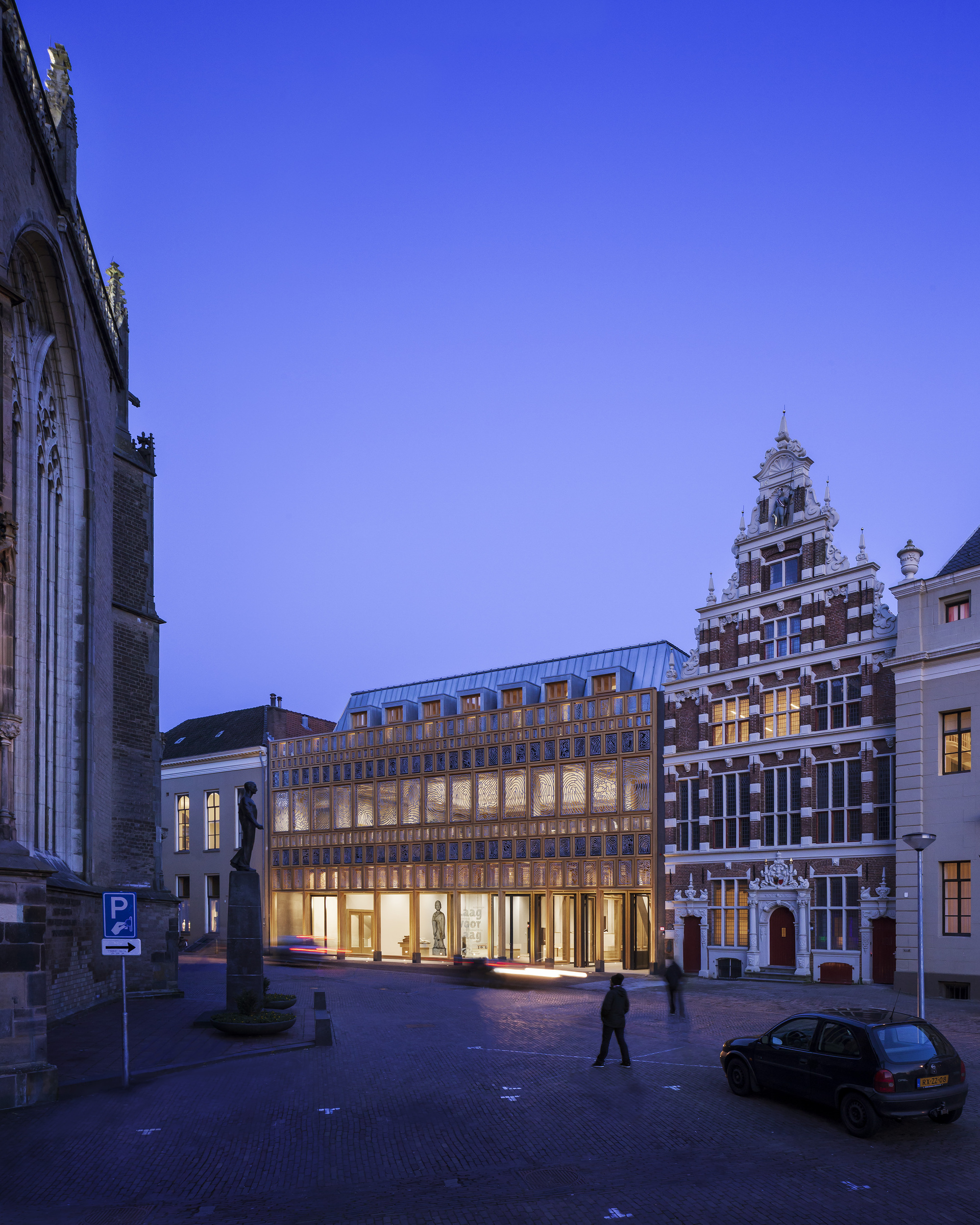 Gallery of Deventer City Hall / Neuteings Riedijk Architecten 17