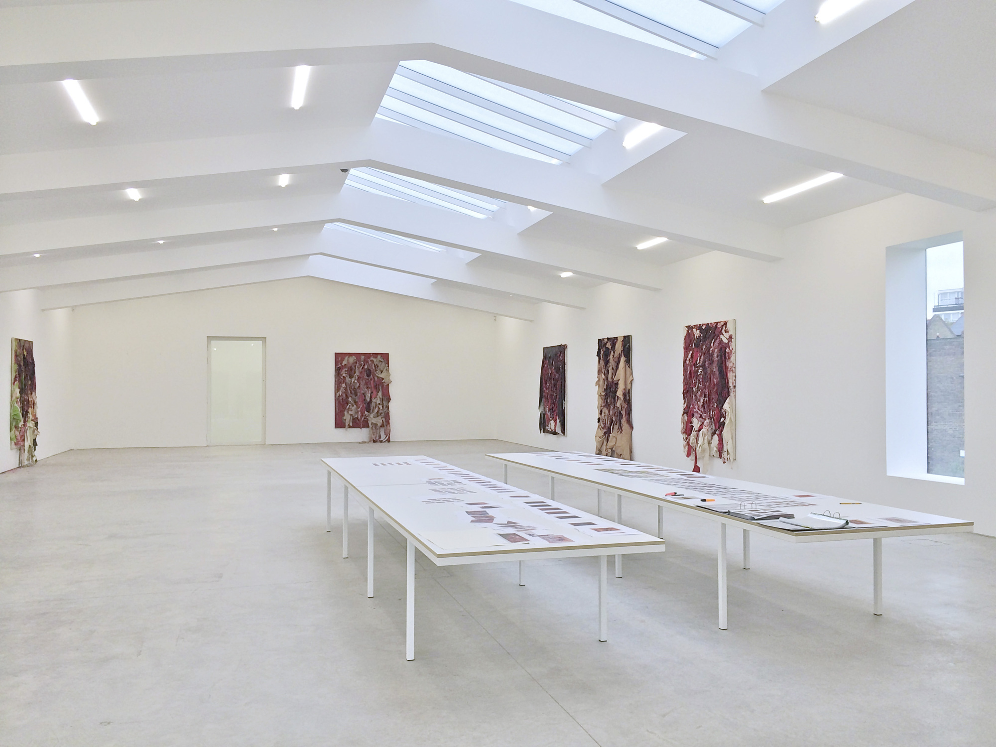 Gallery of Anish Kapoor Studio I / Caseyfierro Architects - 5