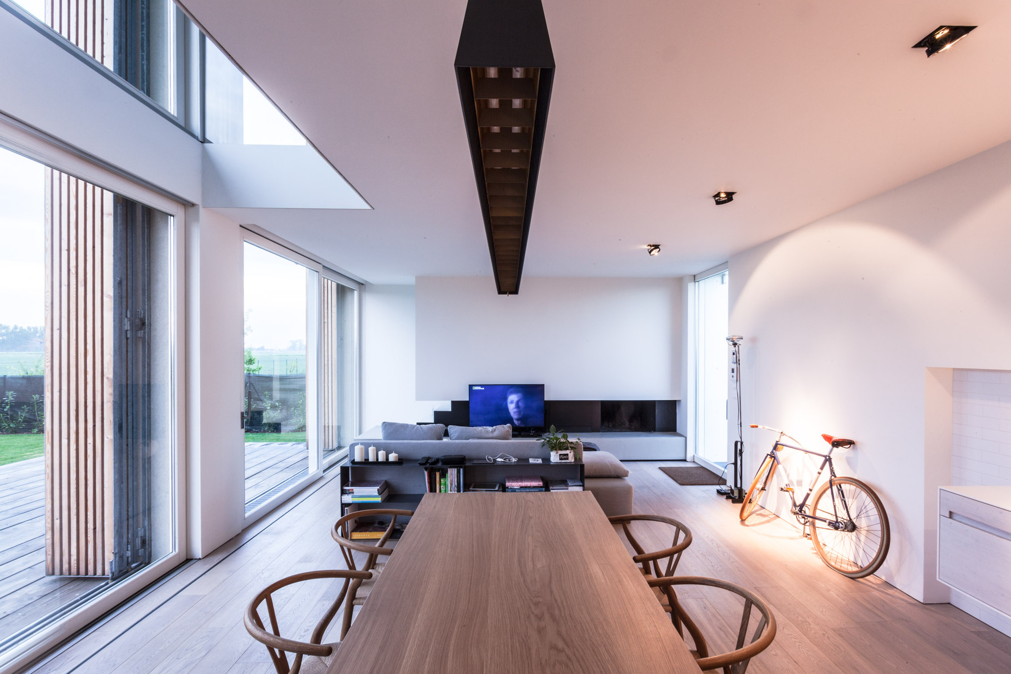 Galer a De Casa EFFE E Archiplan Studio 7
