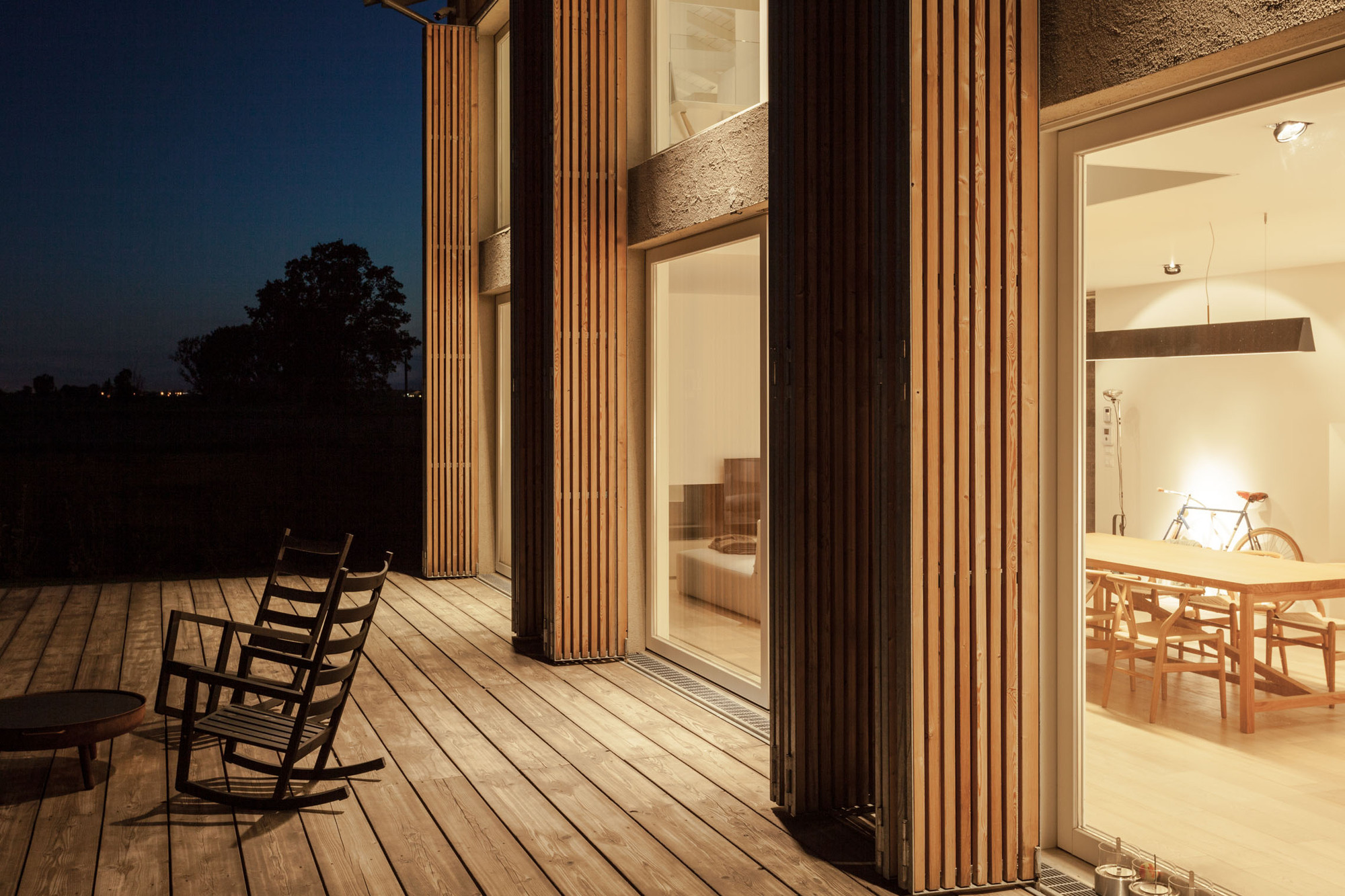 Galer a De Casa EFFE E Archiplan Studio 19