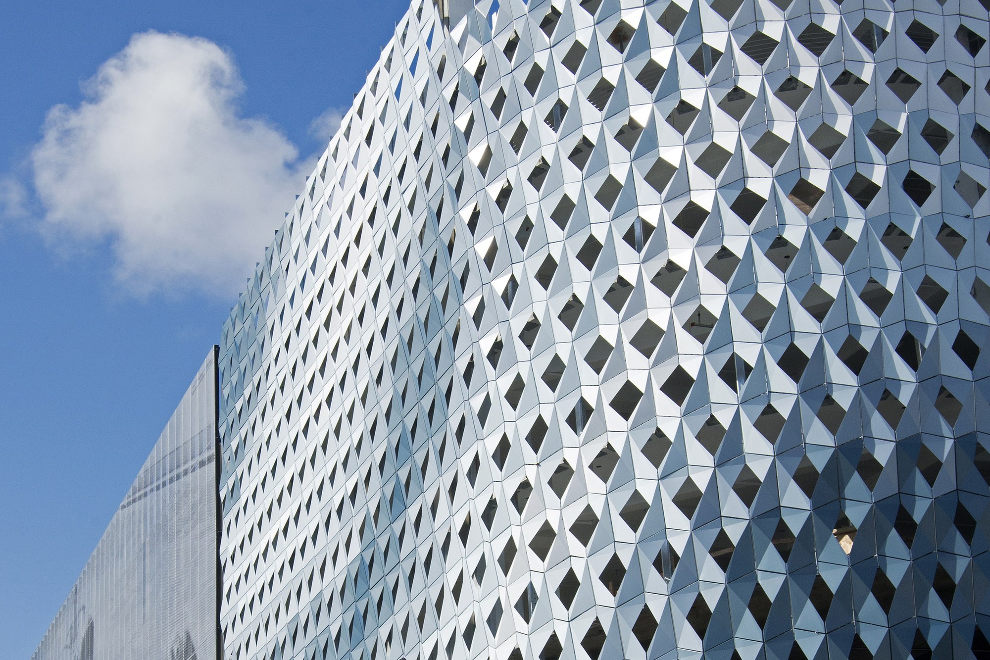 Gallery of City View Garage in the Miami Design District / IwamotoScott - 22