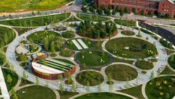 Philadelphia Navy Yards / James Corner Field Operations