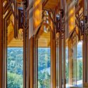 Chapel at Rio Roca Ranch / Maurice Jennings + Walter Jennings Architects - Chapel, Beam, Facade, Column, Arch, Lighting